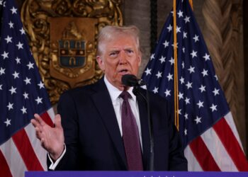 Trump quiere ahora cambiar nombre a Golfo de México por Golfo de América