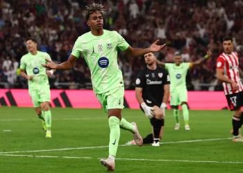 Barcelona somete al Athletic y va a la final de la Supercopa