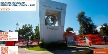 Difunde la UAT convocatoria de movilidad internacional para docentes CUMEX-AUIP