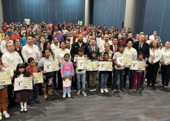 Presenta Coordinación General del Registro Civil de Tamaulipas informe anual de actividades