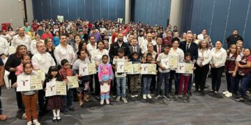 Presenta Coordinación General del Registro Civil de Tamaulipas informe anual de actividades