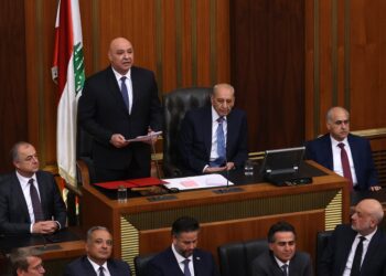 Joseph Aoun es el nuevo presidente de Líbano, tras dos años sin un titular