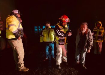 Atiende Protección Civil Tamaulipas a personas vulnerables ante bajas temperaturas