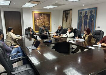 La UAT y SET trazan estrategias para fortalecer educación media superior en Tamaulipas