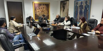 La UAT y SET trazan estrategias para fortalecer educación media superior en Tamaulipas