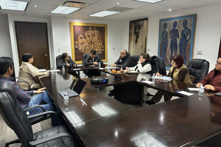 La UAT y SET trazan estrategias para fortalecer educación media superior en Tamaulipas