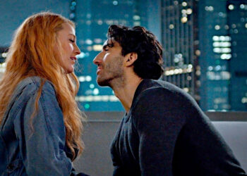 Filtran audio donde Baldoni se disculpa con Lively