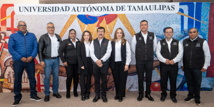 Redoblaremos esfuerzos para consolidar la transformación de la UAT: Dámaso Anaya