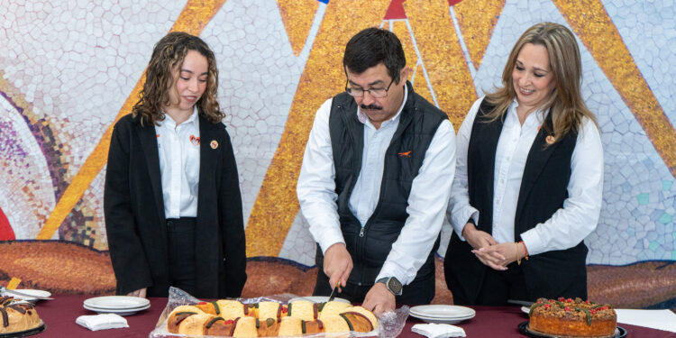 Redoblaremos esfuerzos para consolidar la transformación de la UAT: Dámaso Anaya