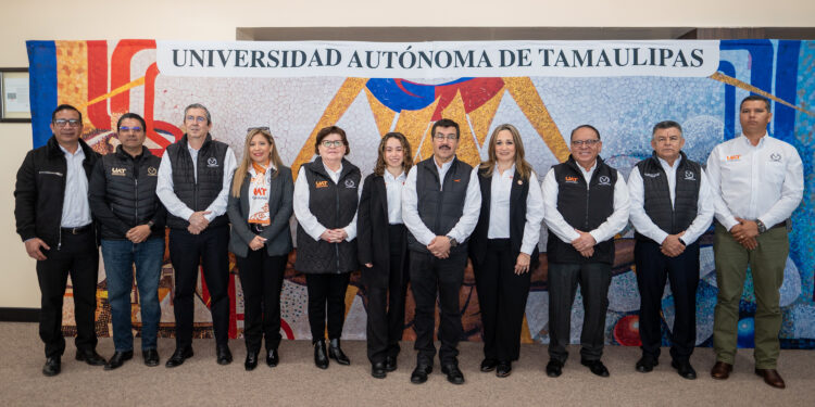 Redoblaremos esfuerzos para consolidar la transformación de la UAT: Dámaso Anaya