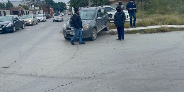 Causa choque al ignorar alto