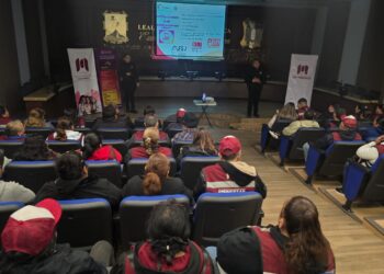 Participa Guardia Estatal de Género en capacitación de protocolo de prevención de violencia en Matamoros