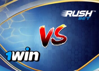 Comparación de bonos en 1Win y Rushbet