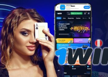 1Win Casino Perú: tu guía definitiva para jugar y ganar en línea
