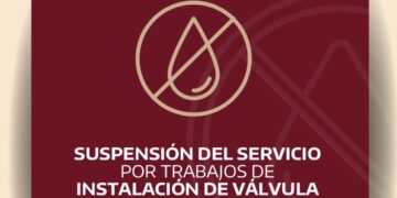Suspende COMAPA servicio en once colonias del poniente de Cd. Victoria