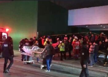 Evacúan hospital del IMSS en Matamoros por incendio