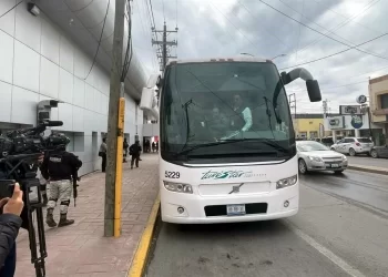LLegan a Reynosa más deportados