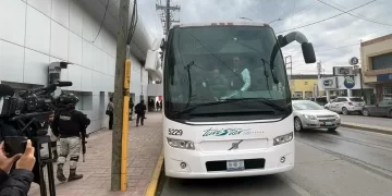 LLegan a Reynosa más deportados