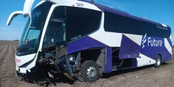 Choque en carretera deja una persona fallecida