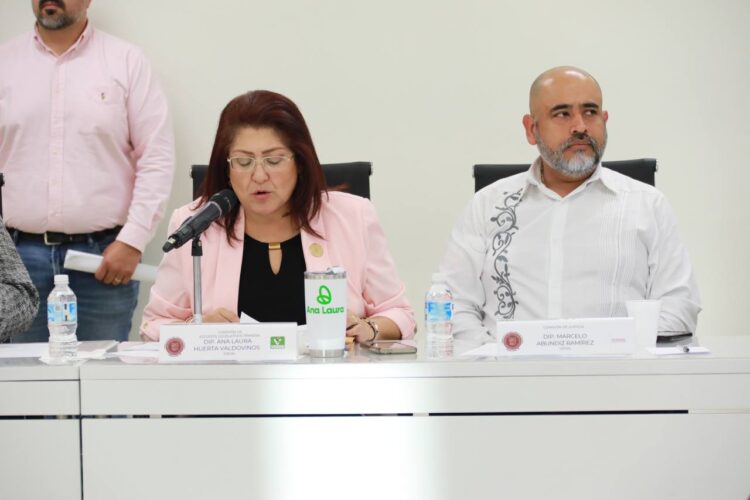 Avalan comisiones homologación del delito de feminicidio con el Código Penal Federal