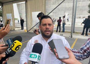 Alertan sobre frente frío 27 para Tamaulipas este jueves 13 de febrero