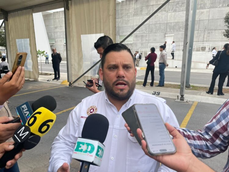 Alertan sobre frente frío 27 para Tamaulipas este jueves 13 de febrero