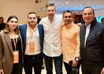 Nombran a Paulina Rivera Cuevas delegada de Movimiento Ciudadano