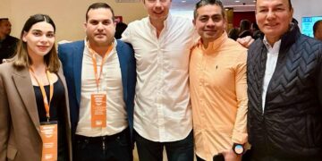 Nombran a Paulina Rivera Cuevas delegada de Movimiento Ciudadano