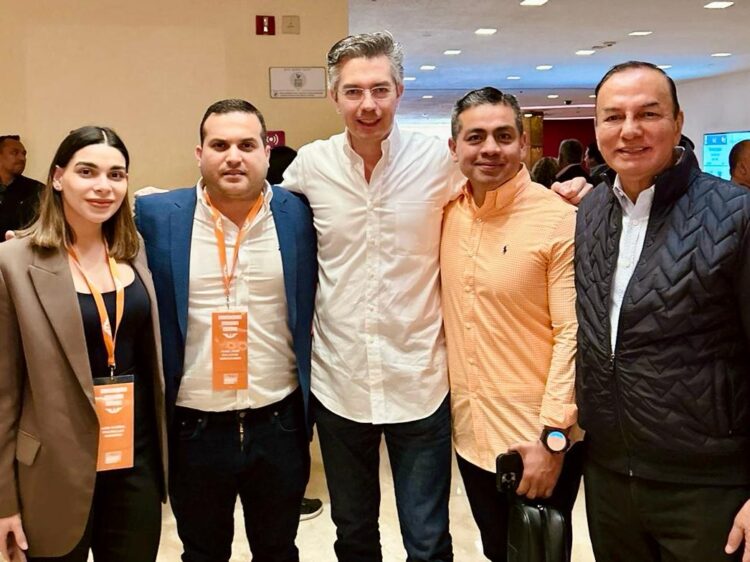 Nombran a Paulina Rivera Cuevas delegada de Movimiento Ciudadano