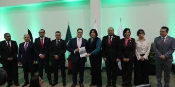 Fiscalía de Justicia, Educación y Seguridad reciben recomendaciones por violar derechos humanos