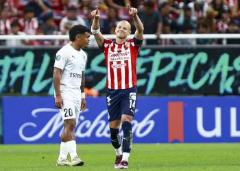 Chivas gana 3-0 a Cibao dominicano y se medirá al América en Concachampions
