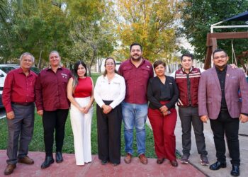 Morena Tamaulipas denuncia y reprueba ataques mediáticos infundados al gobierno de la 4T