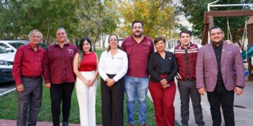 Morena Tamaulipas denuncia y reprueba ataques mediáticos infundados al gobierno de la 4T