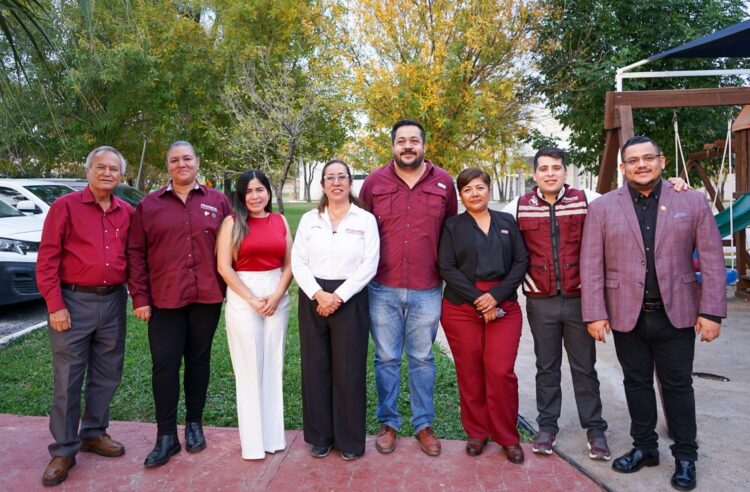 Morena Tamaulipas denuncia y reprueba ataques mediáticos infundados al gobierno de la 4T