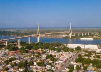 Avanzan acciones del proyecto metropolitano entre Tamaulipas y Veracruz