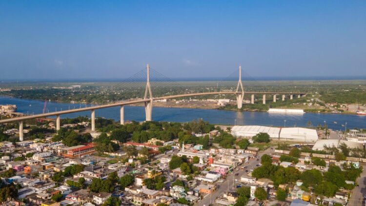 Avanzan acciones del proyecto metropolitano entre Tamaulipas y Veracruz