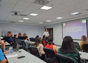 Capacita Universidad Tecnológica de Tamaulipas Norte a maquiladora sobre inclusión laboral 