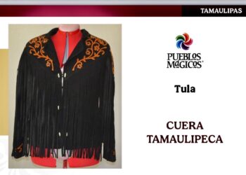 Cuera Tamaulipeca y botas, incluidas en el catálogo nacional de artesanías de los Pueblos Mágicos