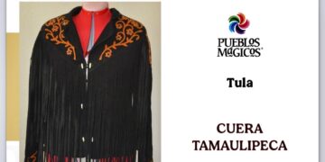 Cuera Tamaulipeca y botas, incluidas en el catálogo nacional de artesanías de los Pueblos Mágicos