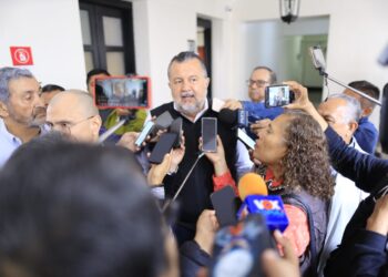 Otorgan más recursos para infraestructura educativa tamaulipeca en 2025