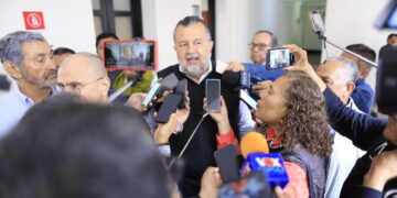 Otorgan más recursos para infraestructura educativa tamaulipeca en 2025