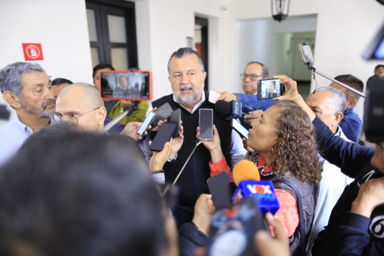 Otorgan más recursos para infraestructura educativa tamaulipeca en 2025