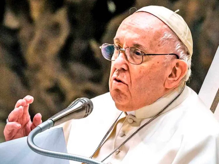 Papa Francisco envía carta a obispos sobre crisis migratoria y deportaciones en EU