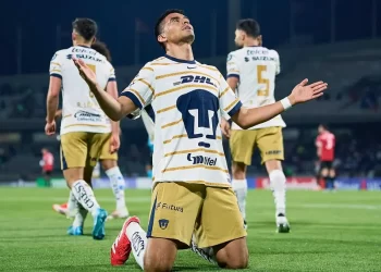 Pumas da vuelta al Cavalry y avanza en Concachampions