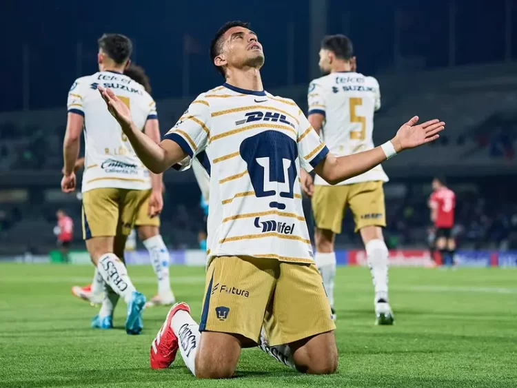 Pumas da vuelta al Cavalry y avanza en Concachampions