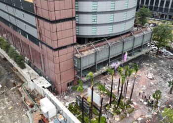 Explosión dentro de gran almacén en Taiwán deja cuatro muertos