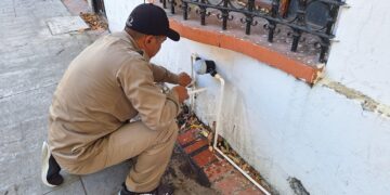 Instalará COMAPA-Victoria diez mil nuevos medidores en tomas de la ciudad