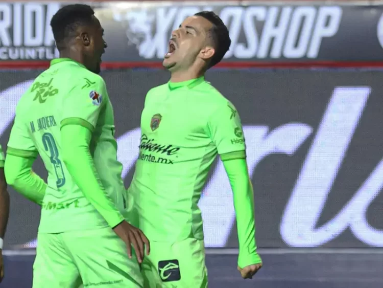 FC Juárez remonta 2-1 a Xolos con gol en el minuto 90+3