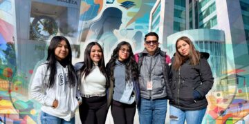 Participan en programas de movilidad más de 140 estudiantes y docentes de la UAT