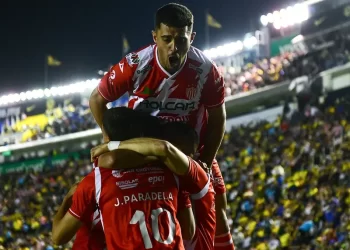 Necaxa derrota 3-2 al América en el minuto 90+9′
